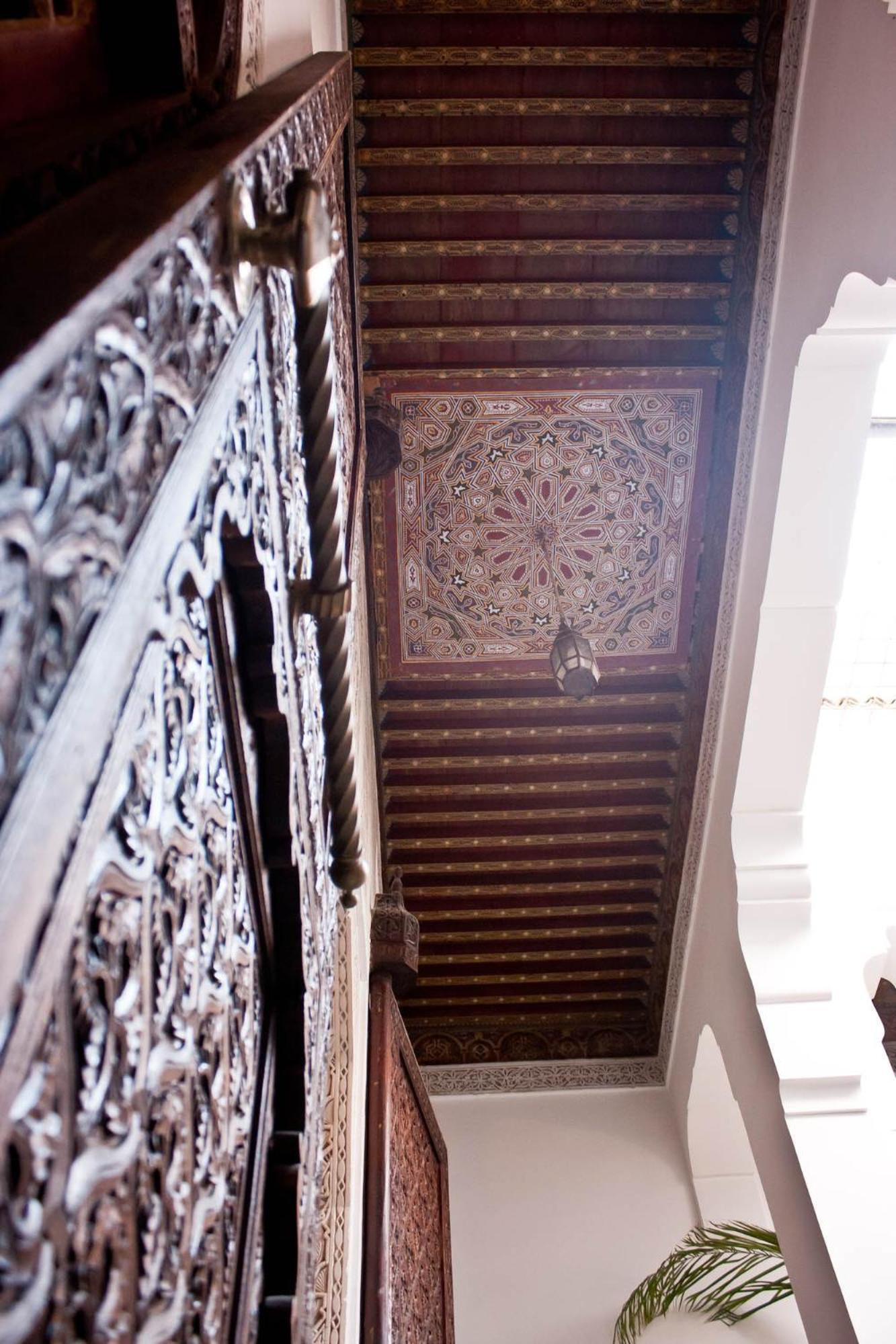 Riad Tayba Fes Exterior photo